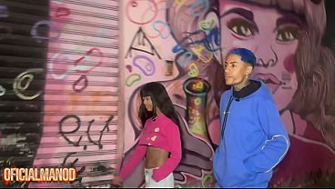 MC Famoso Arromba Fã Novinha de 18 Anos no Motel